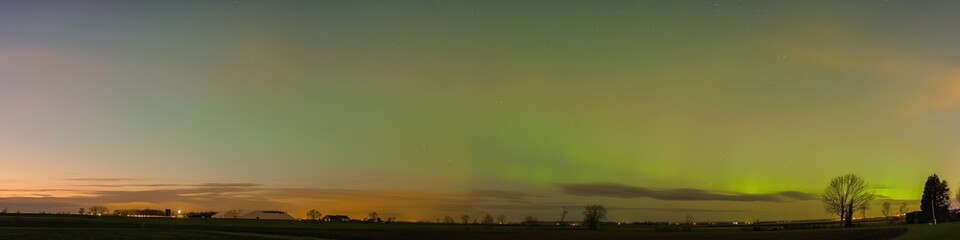 Poster - Aurora boeralis 