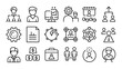 © servoooo - project-management-line-icons-set--proje