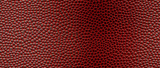 Detailed snakeskin texture in red and black, perfect for backgro