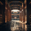 Chinese ancient palaces
