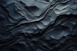 Black marble paint texture acrylic painted painted wave texture background, generative IA