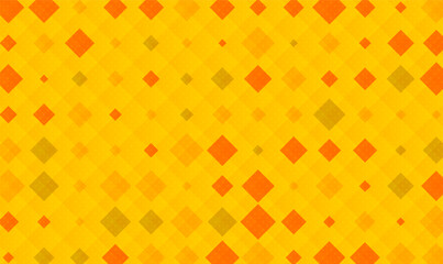 Poster - Abstract square pixel mosaic background. Digital geometric shapes pattern design. Beautiful illustration with rectangles and squares for covers, posters, flyers, banners, websites, etc. Vector EPS10.