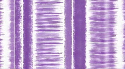 Wall Mural - Seamless striped fabric texture. Purple and white stripes background.