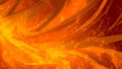 Wall Mural - abstract warm amber background with and caramel colors