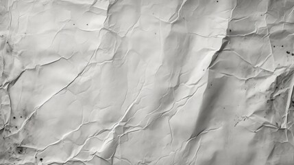Poster - A black and white photo of a piece of paper. Suitable for various graphic design projects