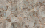Fototapeta Łazienka - Onyx natural tile, seamless stonework texture map