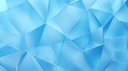 Poster - Close up view of a blue abstract background, suitable for various design projects