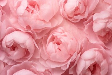  A vibrant close-up shot of pink flowers, perfect for nature backgrounds