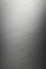 Poster - Black and white photo of a textured metal surface. Suitable for industrial design projects
