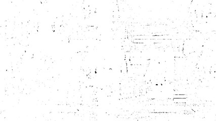 Wall Mural - Black grunge abstract noise texture overlay png