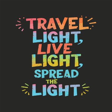 Travelling t-shirt design template. Traveling lettering 