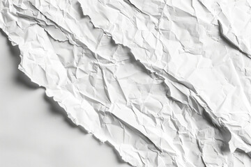 Poster - Close-up shot of a piece of paper on a table, suitable for business or education concepts