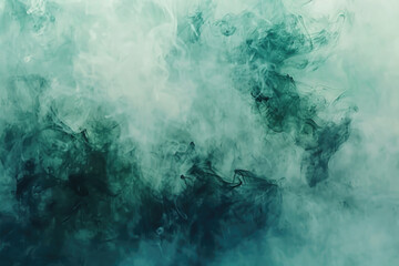 Poster - Close up view of smoke in the air, suitable for various design projects