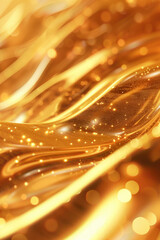 Aufkleber - Detailed view of a shiny surface, suitable for various designs
