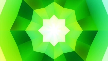 Poster - Vivid mandala background with geometrical elements. Design. Star changing shapes, mosaic symmetrical pattern.
