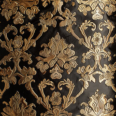 Poster - Brocade Seamless Patterns