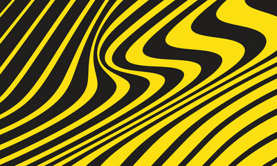 Aufkleber - abstract geometric pattern art vector illustration.