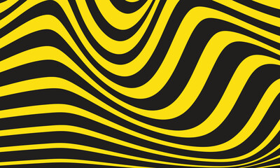 Aufkleber - abstract geometric pattern art vector illustration.