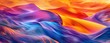 Colorful Waves of Creativity A Monthly Celebration of Art and Design Generative AI