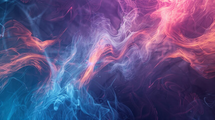 Energy flow, textured background