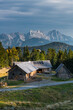 Scheiblalm, Ennstaler Alpen, Hohentauern, Steiermark, Österreich