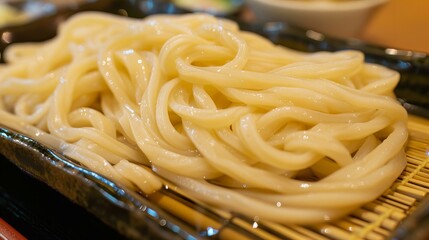 Sticker - Udon thick wheat noodles 