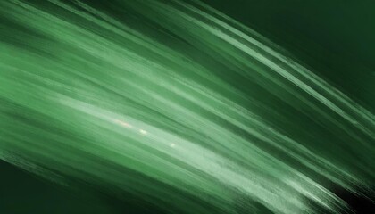 Wall Mural - green color abstract dark background
