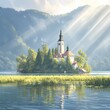 Spectacular Lake Bled: The Perfect Destination for Relaxation and Romance