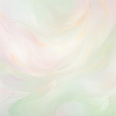 Wall Mural - Pastel pink green Marble Background