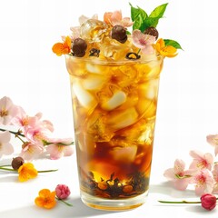 Poster - Cha Yen Iced Tea