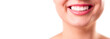 © Тарас Белецкий - Perfect healthy teeth smile of a young woman. Teeth whitening. Dental clinic patient. Image symbolizes oral care dentistry, stomatology. Dentistry image