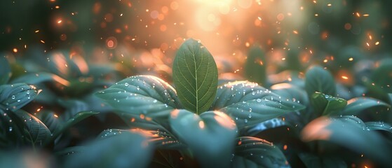 Aufkleber - Energy from the environment