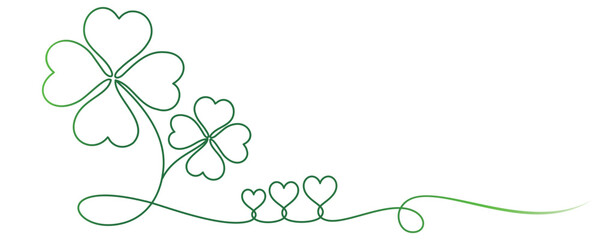 clover vector 