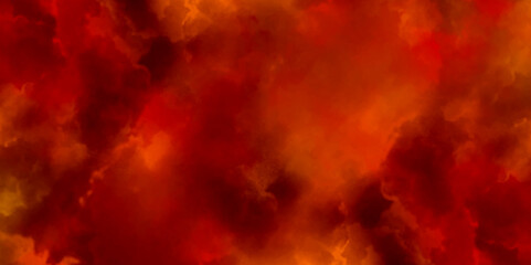 Wall Mural - burning coals and crack surface. black and red rock stone background. dark red horror scary backgrou