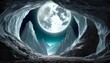 beneath a double moon s silver glow crystalline caves conceal portals to realms where gravity bends and dreams take shape in the form of sentient shadows