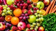 © BELOUCIF - Fresh fruits and vegetables