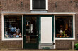 © valbar STUDIO/Stocksy - Amsterdam small local businesses facade