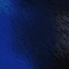 Poster - abstract blue background with some smooth lines in it