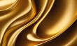 textura metálica áspera y ruidosa de lámina dorada, fondo abstracto brillante pulido con espacio de copia, plantilla de gradiente metálico para borde dorado, marco, diseño de cinta