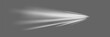 © Hanna - Modern abstract high speed light glare effect. Futuristic technology of dynamic movement and speed.