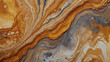 Abstract watercolor paint background with ochre and sandstone hues with liquid fluid texture for background, banner.