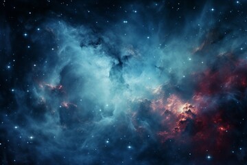 Wall Mural - nebula galaxy nebulas telescope view magnification space science astrophysics stars astronomy astrol
