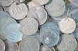 © Muhamad - Close up - Indonesia coin rupiah. Background. Concept of saving money