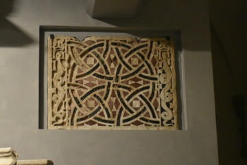 Wall Mural - ancient mosaic