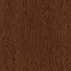 Poster - Seamless wavy mahogany wood texture