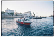 Water Taxi, Greece