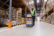 © Oleksii Syrotkin/Stocksy - Working day distribution center