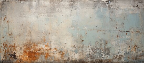 Distressed Wall Background Texture for Copy Space