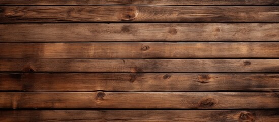 Wall Mural - Textured wooden plank background with a unique design