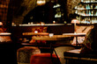 © Vera Lair/Stocksy - Cosy Cocktail bar